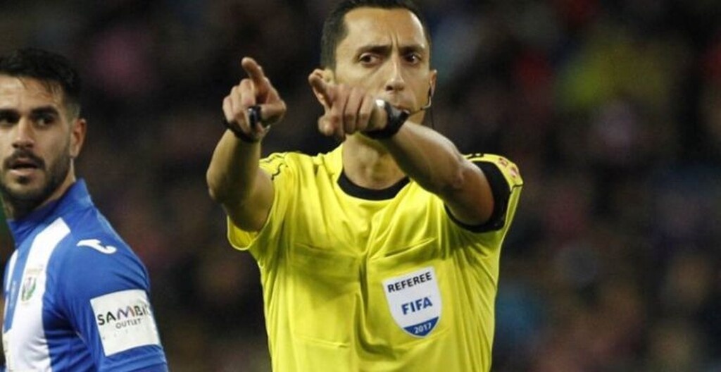 Ολυμπιακός-ΠΑΟΚ: Ισπανός ρέφερι στο ντέρμπι