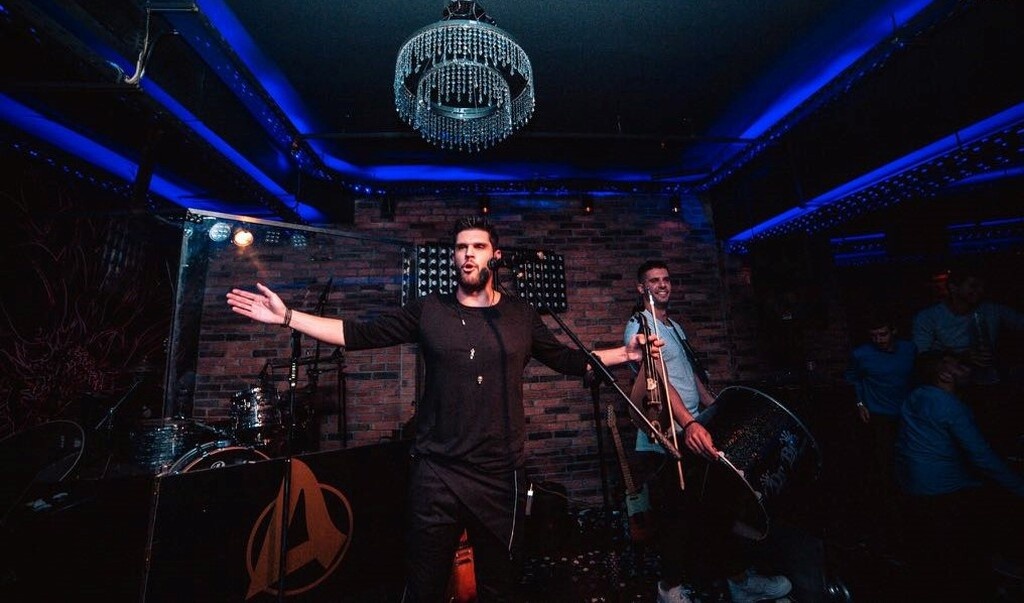 Droulias Brothers: Η live επιτυχία με τον Δάντη & το κυριακάτικο πάρτι που ετοιμάζουν (photos+video)