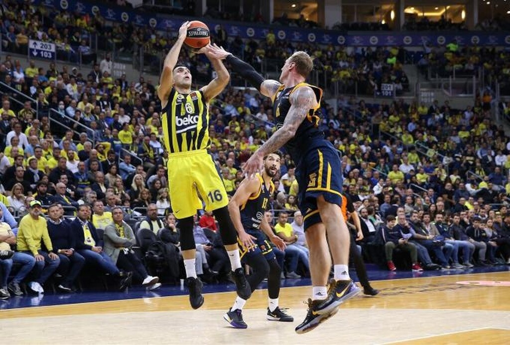 Φενέρμπαχτσε-Χίμκι 89-76: Σημάδια... αντεπίθεσης!