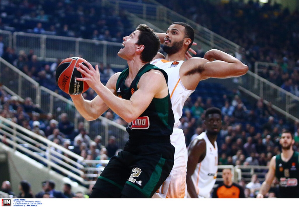 Παναθηναϊκός ΟΠΑΠ – Μπασκόνια 100-68: The Pitino effect (video+photos)