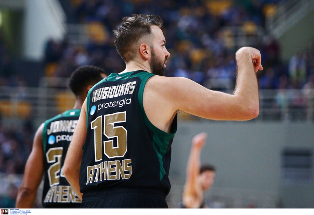 Παναθηναϊκός ΟΠΑΠ – Μπασκόνια 100-68: The Pitino effect (video+photos)