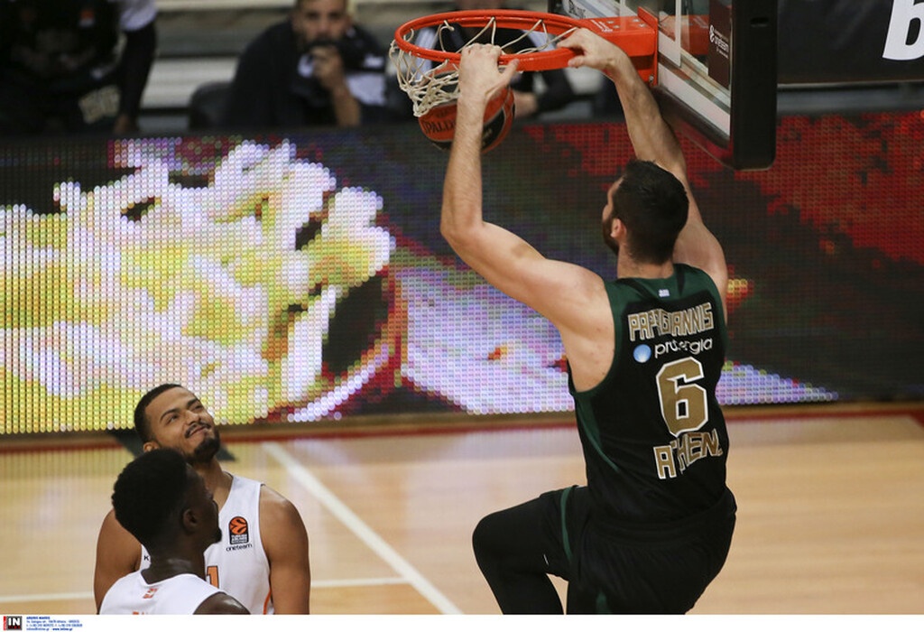 Παναθηναϊκός ΟΠΑΠ – Μπασκόνια 100-68: The Pitino effect (video+photos)