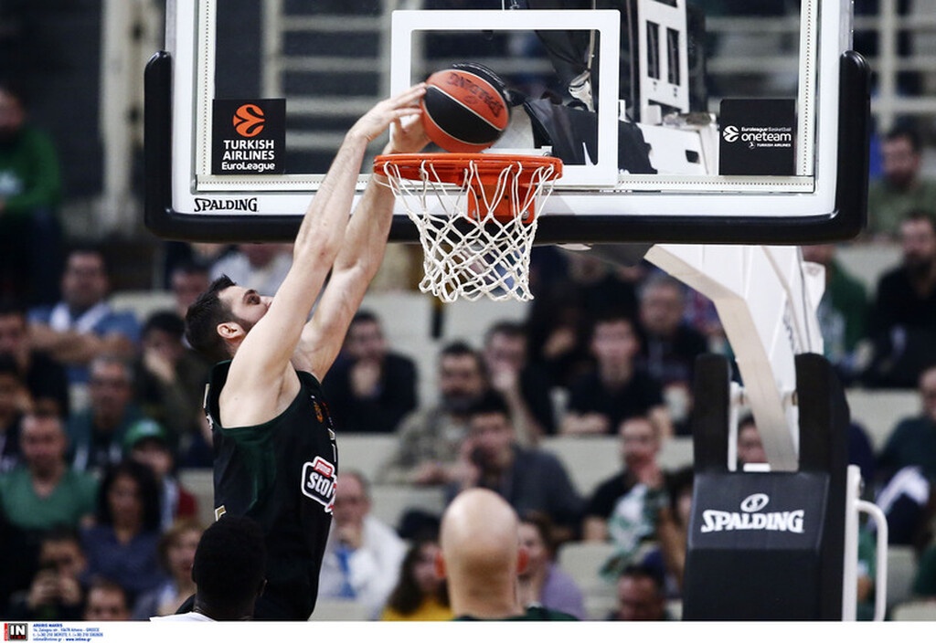 Παναθηναϊκός ΟΠΑΠ – Μπασκόνια 100-68: The Pitino effect (video+photos)