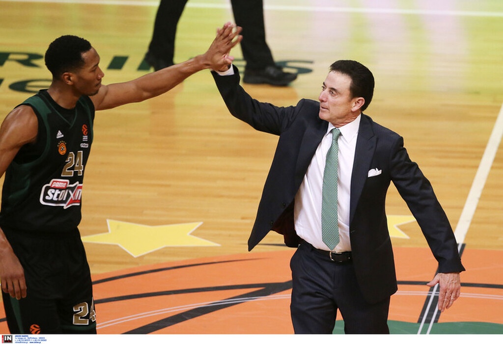 Παναθηναϊκός ΟΠΑΠ – Μπασκόνια 100-68: The Pitino effect (video+photos)