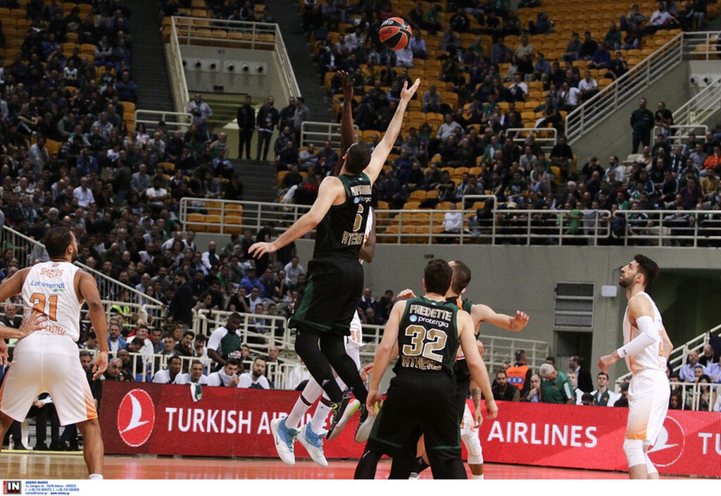 Παναθηναϊκός ΟΠΑΠ – Μπασκόνια 100-68: The Pitino effect (video+photos)