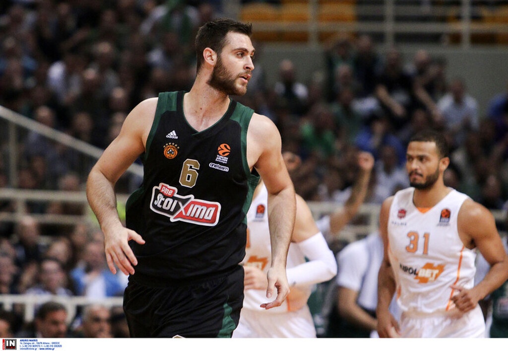 Παναθηναϊκός ΟΠΑΠ – Μπασκόνια 100-68: The Pitino effect (video+photos)