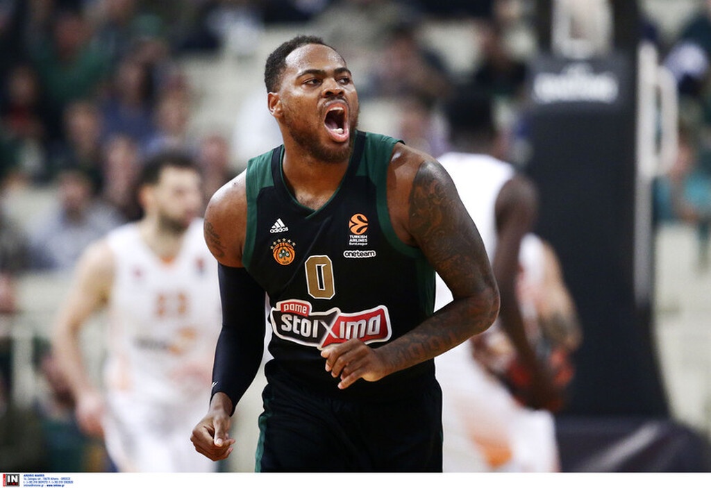Παναθηναϊκός ΟΠΑΠ – Μπασκόνια 100-68: The Pitino effect (video+photos)