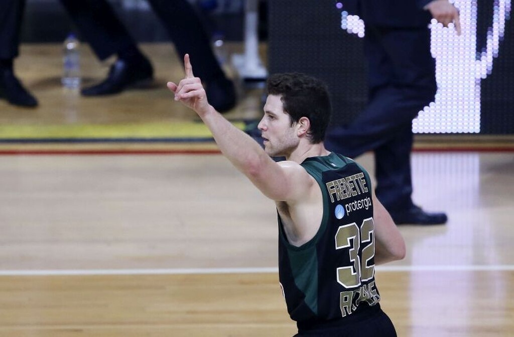 Το εντυπωσιακό ξέσπασμα του Φριντέτ! (photos+video)