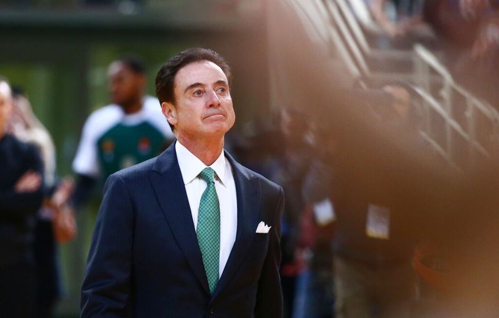«Σεισμός» στο ΟΑΚΑ: Rick Pitino is back (video+photos)