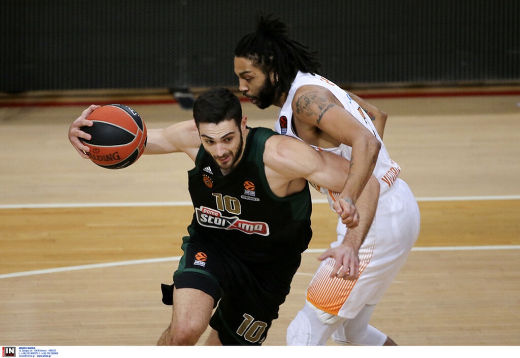 Παναθηναϊκός ΟΠΑΠ – Μπασκόνια 100-68: The Pitino effect (video+photos)