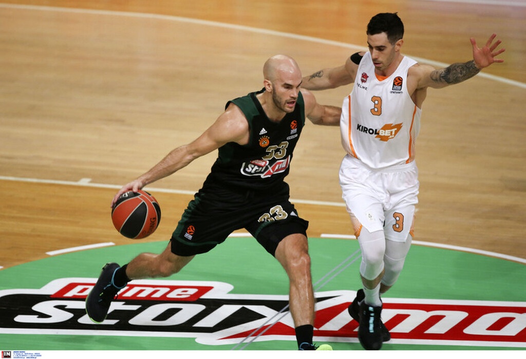 Παναθηναϊκός ΟΠΑΠ – Μπασκόνια 100-68: The Pitino effect (video+photos)
