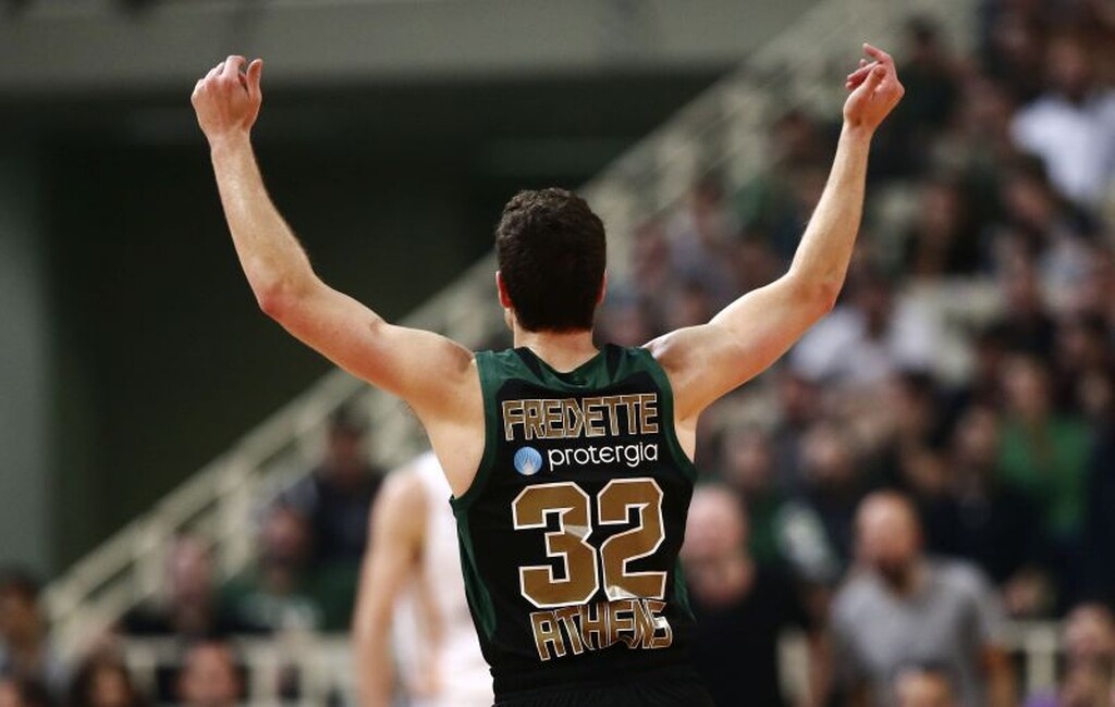 Το εντυπωσιακό ξέσπασμα του Φριντέτ! (photos+video)