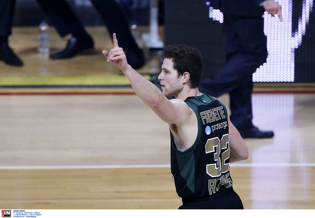 Παναθηναϊκός ΟΠΑΠ – Μπασκόνια 100-68: The Pitino effect (video+photos)