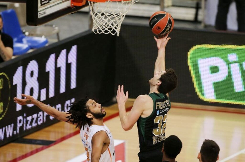 Το εντυπωσιακό ξέσπασμα του Φριντέτ! (photos+video)