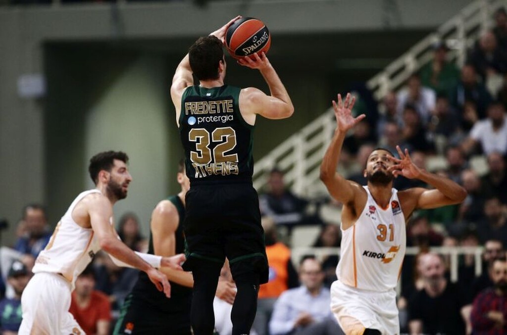 Το εντυπωσιακό ξέσπασμα του Φριντέτ! (photos+video)