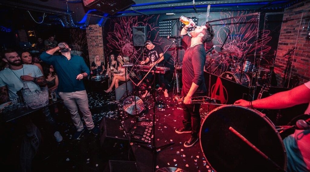 Droulias Brothers: Η live επιτυχία με τον Δάντη & το κυριακάτικο πάρτι που ετοιμάζουν (photos+video)