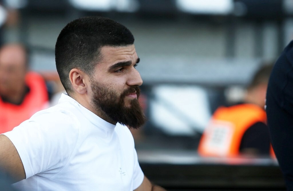 Σχόλιο-φωτιά του Σαββίδη για χορηγούς ενόψει ντέρμπι (photos)