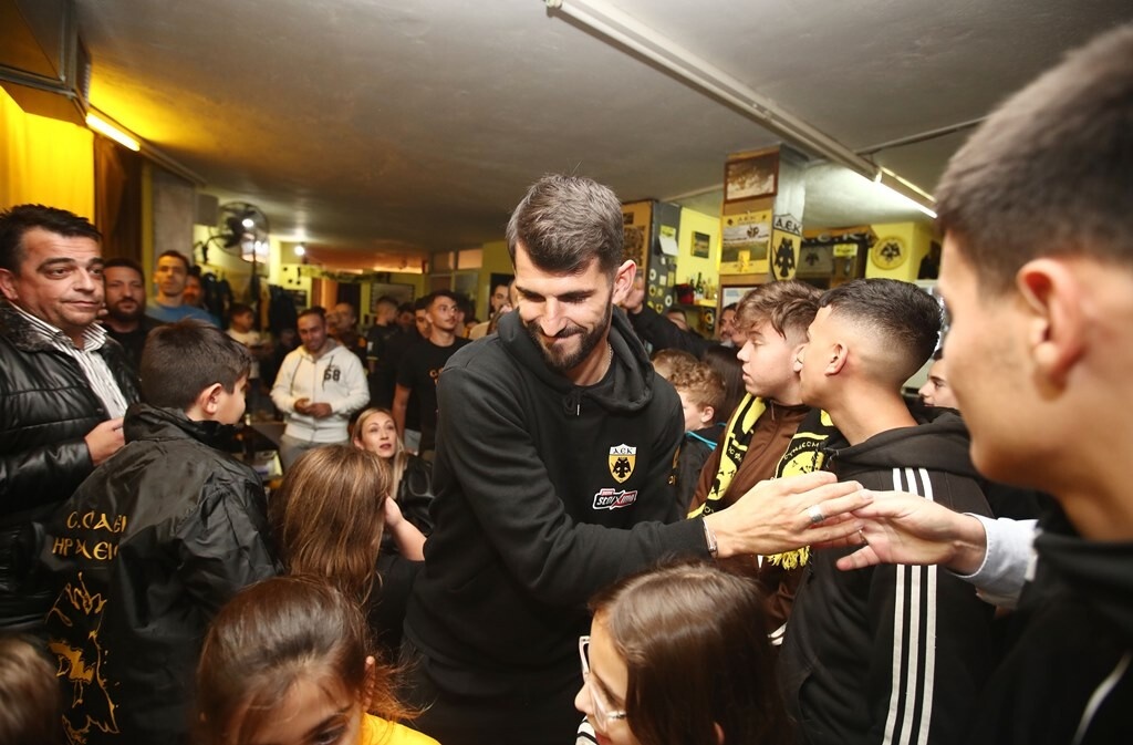 Ολιβέιρα: «Αξίζετε να τα δώσουμε όλα στο ματς με τον ΟΦΗ» (photos)