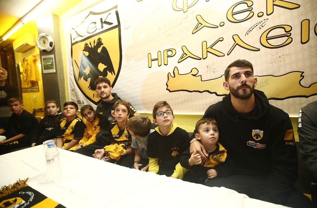Ολιβέιρα: «Αξίζετε να τα δώσουμε όλα στο ματς με τον ΟΦΗ» (photos)
