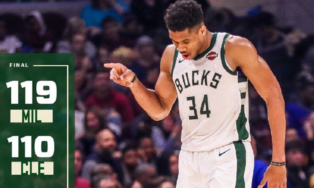 Γιάννης Αντετοκούνμπο: Τα χτεσινά highlights και το απίστευτο ρεκόρ (video+photos)