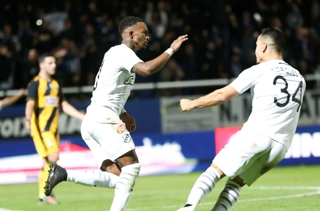 Έτσι… σκότωσε ο ΟΦΗ την ΑΕΚ (photos+video)