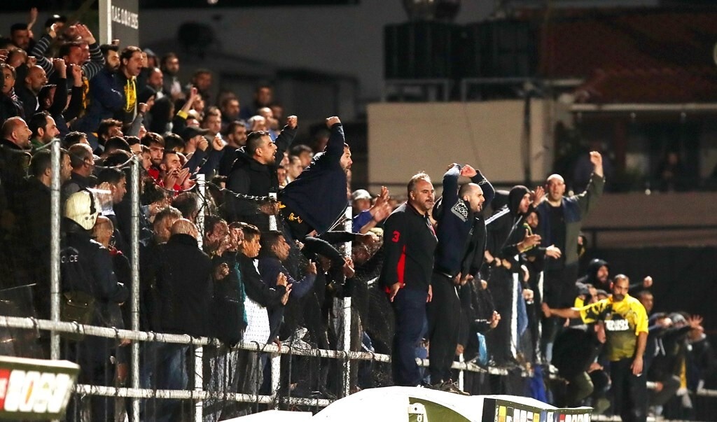 Έτσι… σκότωσε ο ΟΦΗ την ΑΕΚ (photos+video)