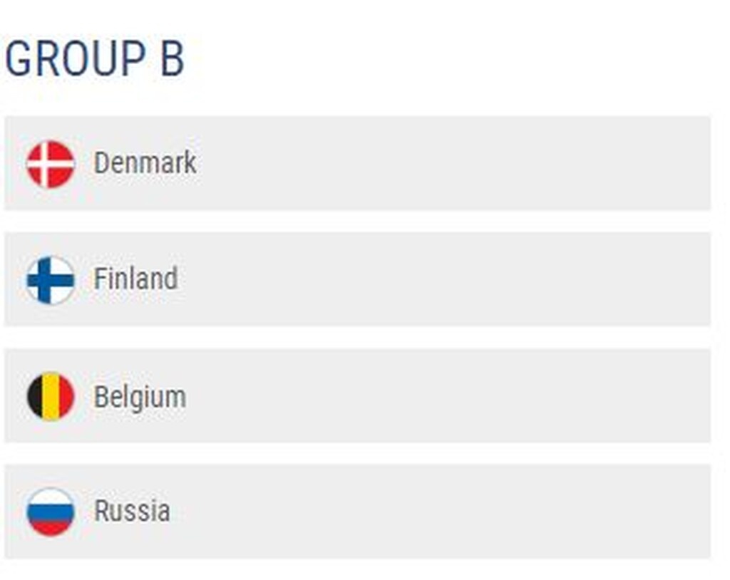 Euro 2020: Όμιλος «φωτιά» με Γερμανία, Γαλλία και Πορτογαλία (photos)