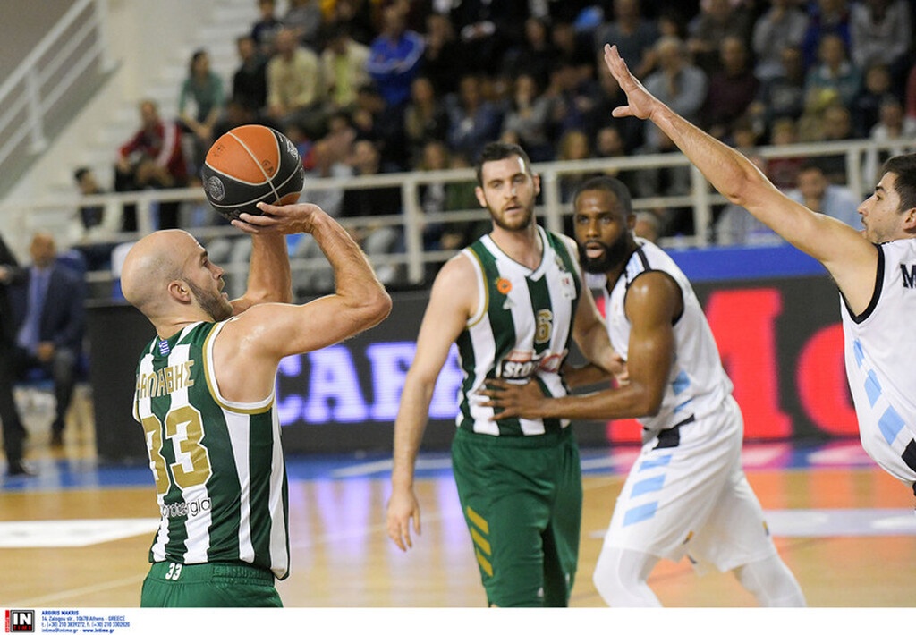 Κολοσσός Ρόδου-Παναθηναϊκός ΟΠΑΠ 69-103: Η παράσταση συνεχίζεται και ετοιμάζεται για Ολυμπιακό