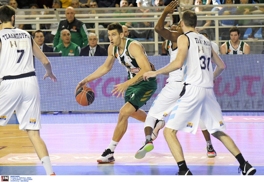 Κολοσσός Ρόδου-Παναθηναϊκός ΟΠΑΠ 69-103: Η παράσταση συνεχίζεται και ετοιμάζεται για Ολυμπιακό