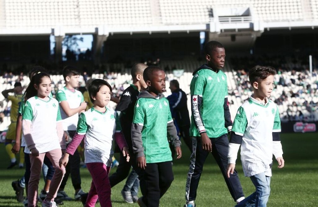 Παναθηναϊκός – Αστέρας Τρίπολης 1-0: Κρατάει την ουσία! (video+photos)