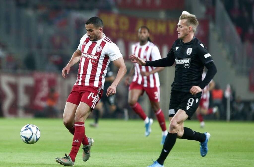 Ολυμπιακός – ΠΑΟΚ 1-1: Μισή ανατροπή, παραμένει αήττητος ο «δικέφαλος» (video+photos)