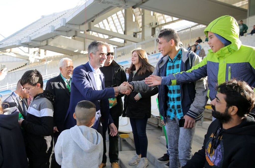 Παναθηναϊκός – Αστέρας Τρίπολης 1-0: Κρατάει την ουσία! (video+photos)