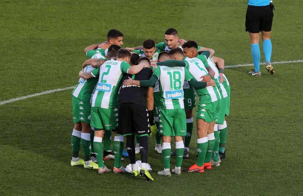 Παναθηναϊκός – Αστέρας Τρίπολης 1-0: Κρατάει την ουσία! (video+photos)