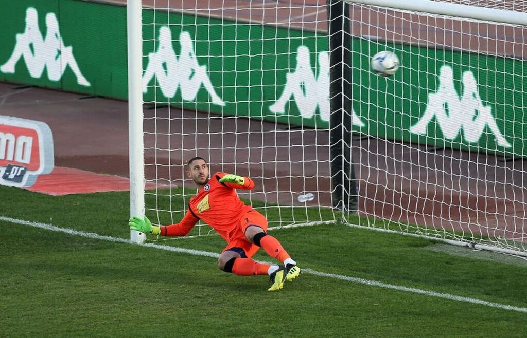 Παναθηναϊκός – Αστέρας Τρίπολης 1-0: Κρατάει την ουσία! (video+photos)