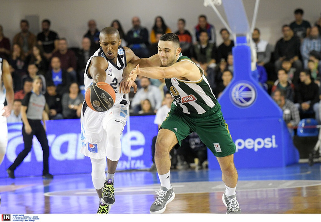 Κολοσσός Ρόδου-Παναθηναϊκός ΟΠΑΠ 69-103: Η παράσταση συνεχίζεται και ετοιμάζεται για Ολυμπιακό