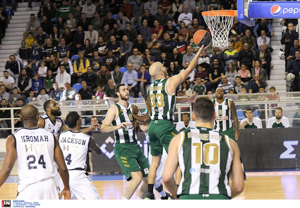 Κολοσσός Ρόδου-Παναθηναϊκός ΟΠΑΠ 69-103: Η παράσταση συνεχίζεται και ετοιμάζεται για Ολυμπιακό