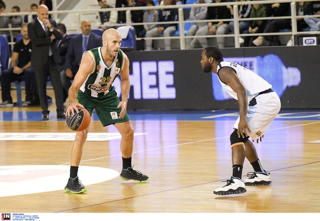 Κολοσσός Ρόδου-Παναθηναϊκός ΟΠΑΠ 69-103: Η παράσταση συνεχίζεται και ετοιμάζεται για Ολυμπιακό