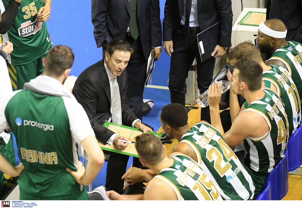 Κολοσσός Ρόδου-Παναθηναϊκός ΟΠΑΠ 69-103: Η παράσταση συνεχίζεται και ετοιμάζεται για Ολυμπιακό