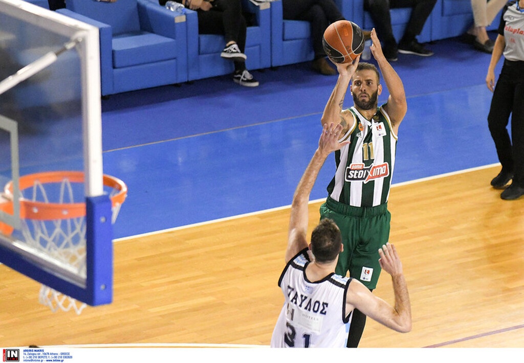 Κολοσσός Ρόδου-Παναθηναϊκός ΟΠΑΠ 69-103: Η παράσταση συνεχίζεται και ετοιμάζεται για Ολυμπιακό