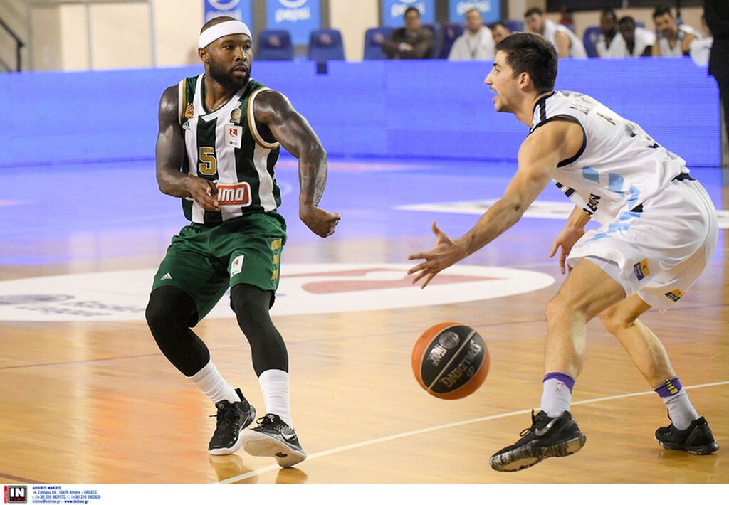 Κολοσσός Ρόδου-Παναθηναϊκός ΟΠΑΠ 69-103: Η παράσταση συνεχίζεται και ετοιμάζεται για Ολυμπιακό