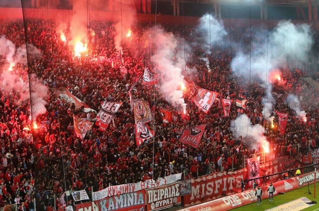 Ολυμπιακός – ΠΑΟΚ 1-1: Μισή ανατροπή, παραμένει αήττητος ο «δικέφαλος» (video+photos)