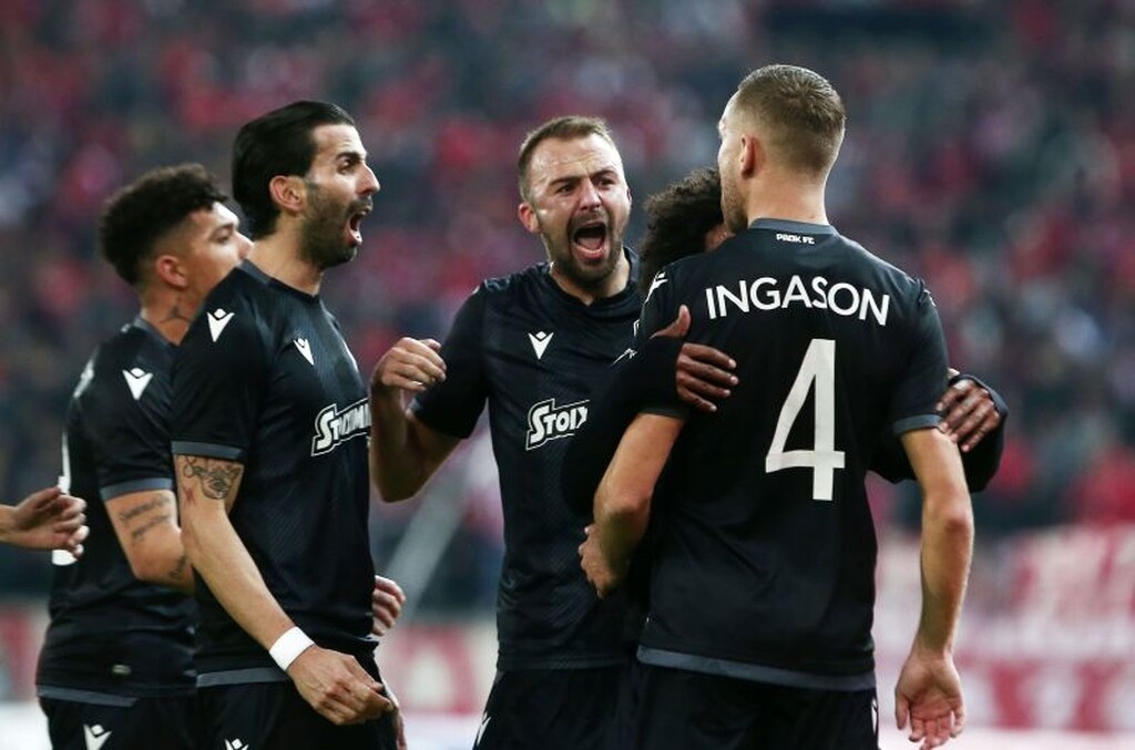 Ολυμπιακός – ΠΑΟΚ 1-1: Μισή ανατροπή, παραμένει αήττητος ο «δικέφαλος» (video+photos)