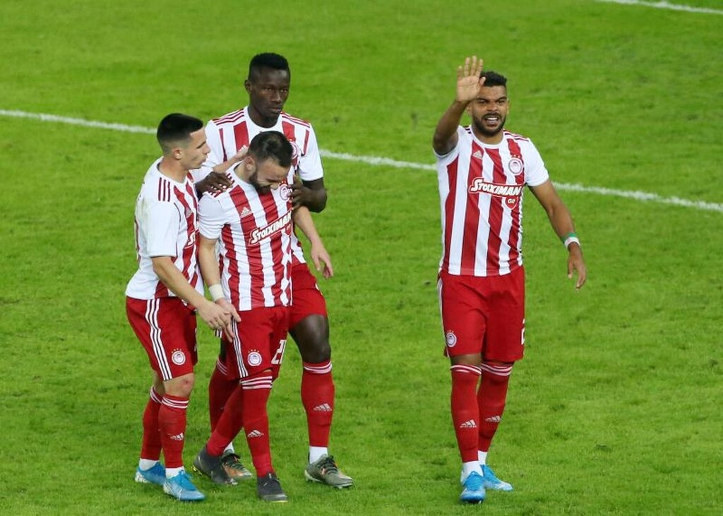 Ολυμπιακός – ΠΑΟΚ 1-1: Μισή ανατροπή, παραμένει αήττητος ο «δικέφαλος» (video+photos)