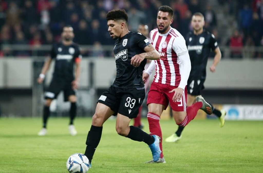 Ολυμπιακός – ΠΑΟΚ 1-1: Μισή ανατροπή, παραμένει αήττητος ο «δικέφαλος» (video+photos)