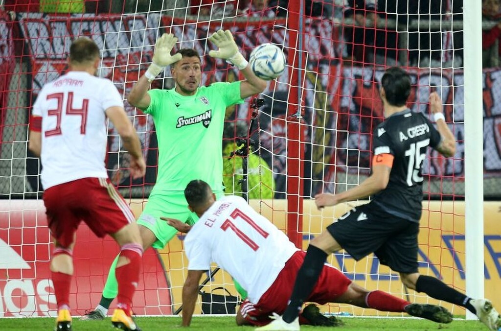 Ολυμπιακός – ΠΑΟΚ 1-1: Μισή ανατροπή, παραμένει αήττητος ο «δικέφαλος» (video+photos)