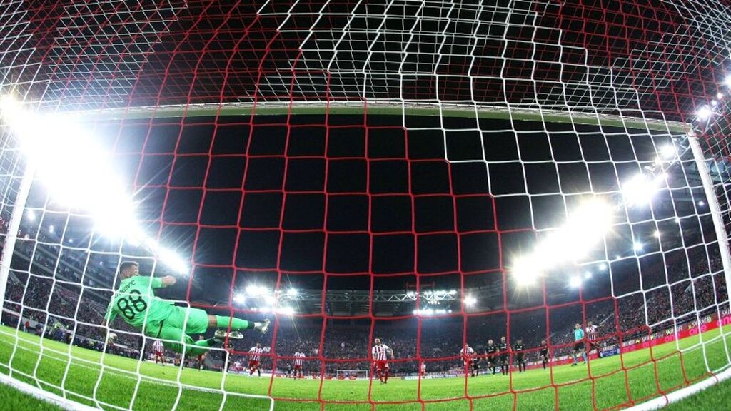 Ολυμπιακός – ΠΑΟΚ 1-1: Τα highlights από το ντέρμπι στο Φάληρο (video+photos)