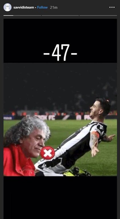 Οι «βόμβες» Σαββίδη μετά το Ολυμπιακός-ΠΑΟΚ!  (photos)