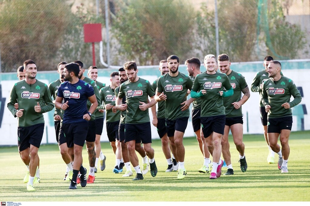 Στο στόχαστρο τεράστιας ποδοσφαιρικής ομάδας φαίνεται πως βρίσκεται νεαρός άσος του Παναθηναϊκού. Φυσικά μιλάμε για τον…