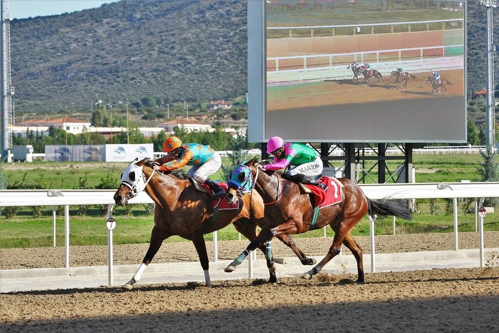 Δυνατές μάχες στο Markopoulo Park
