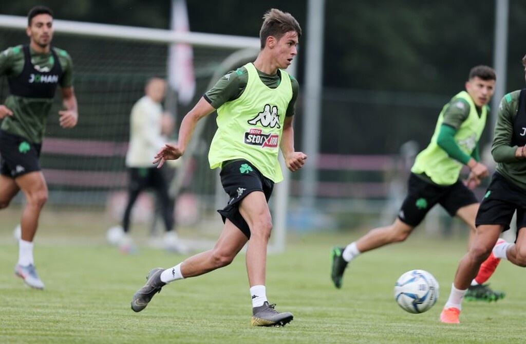 ... Γιώργο Βαγιαννίδη, ο οποίος ενδιαφέρει κάποιες από τις καλύτερες ομάδες της "Γηραιάς Ηπέιρου"